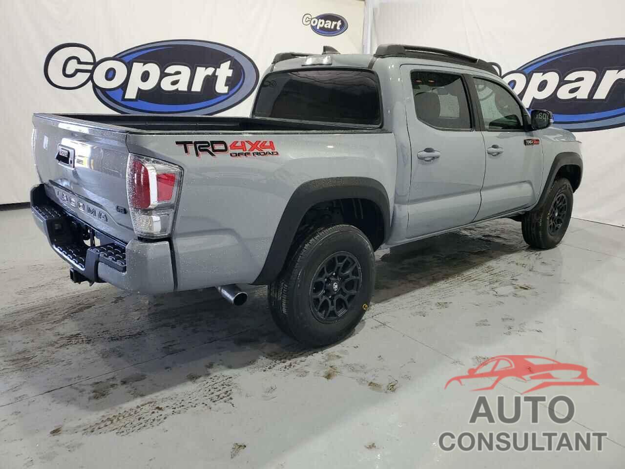 TOYOTA TACOMA 2019 - 3TMAZ5CN0KM085954