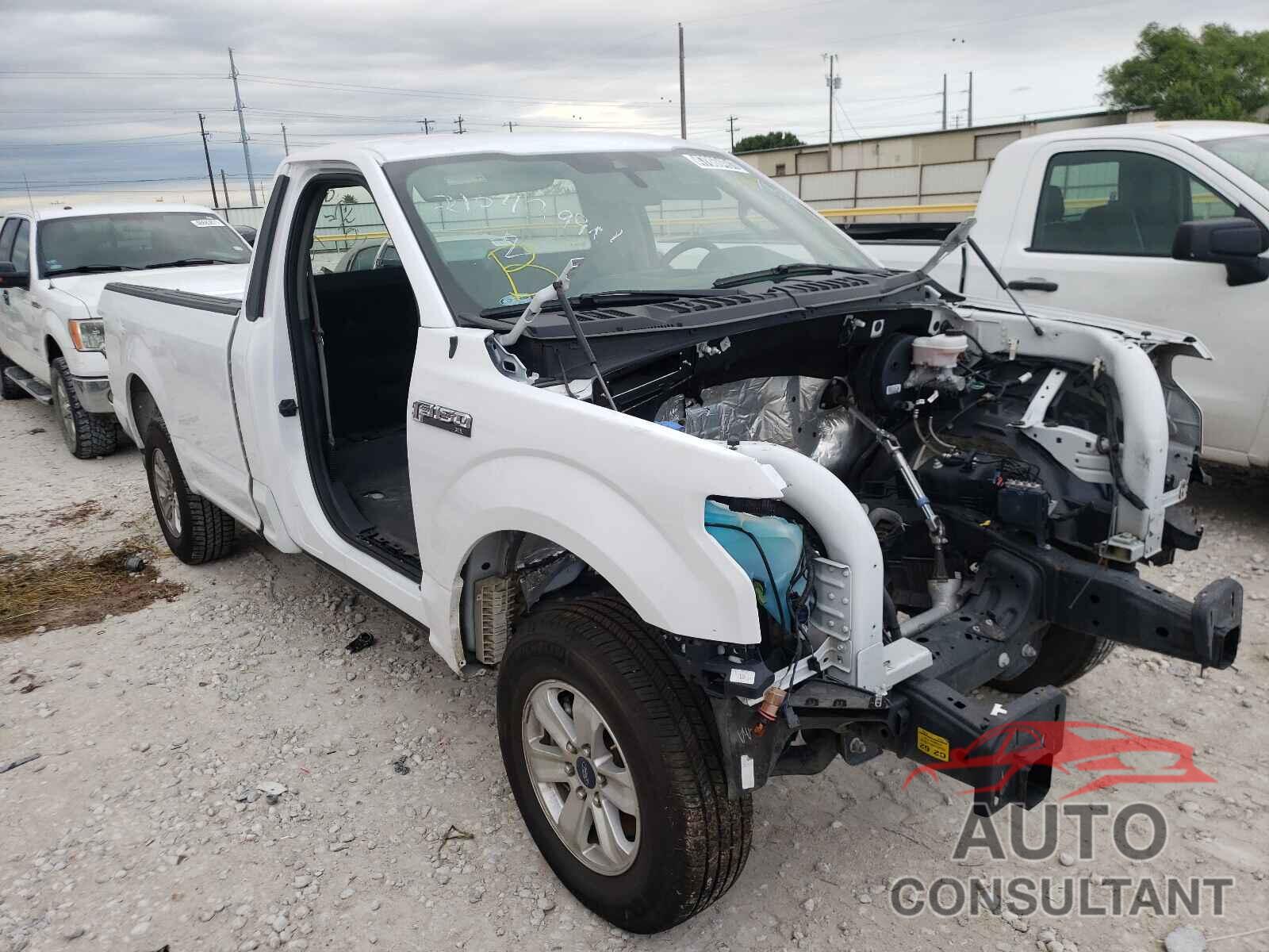 FORD F150 2019 - 1FTMF1C58KKD38640