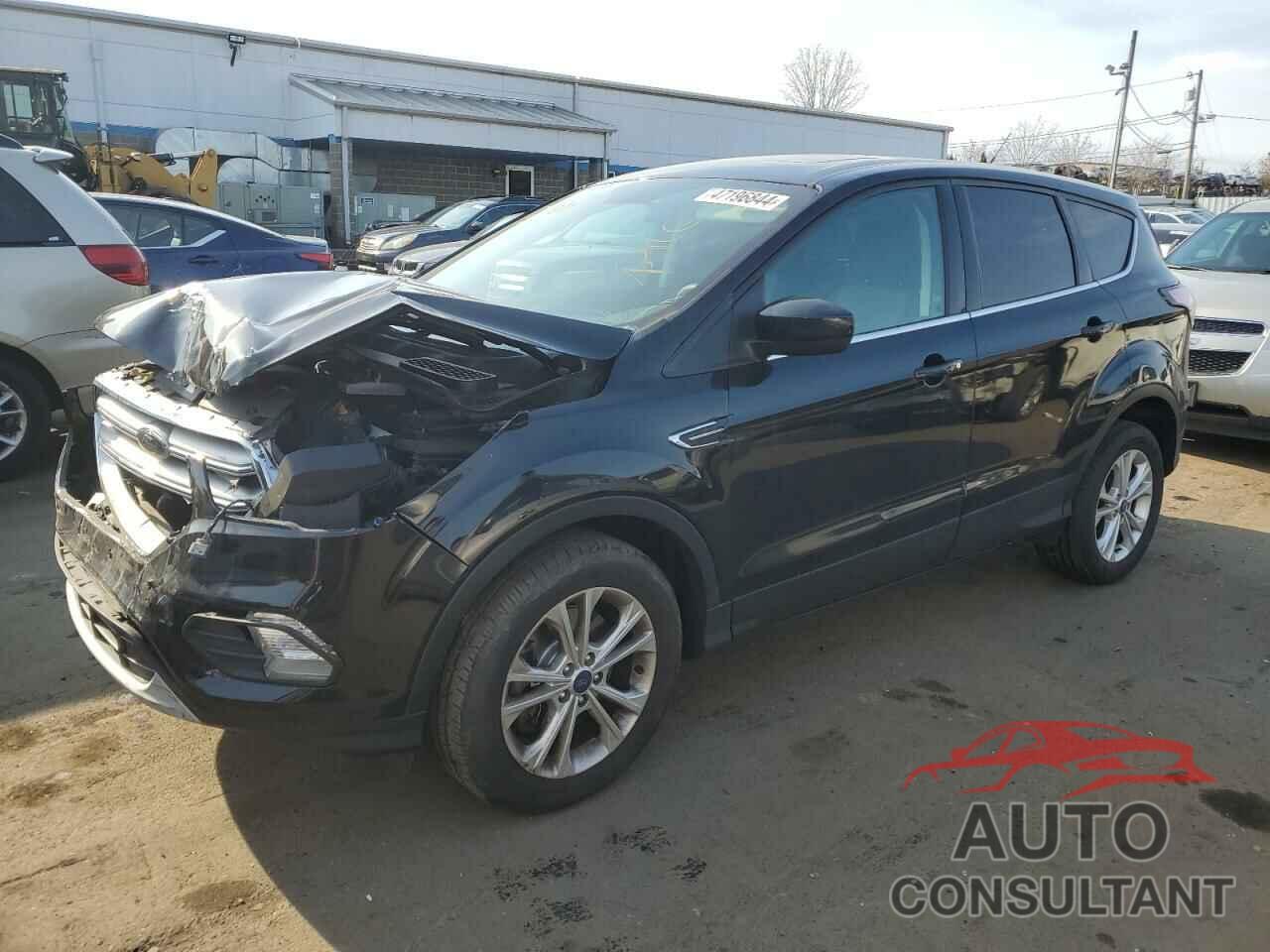 FORD ESCAPE 2017 - 1FMCU9G98HUD43357