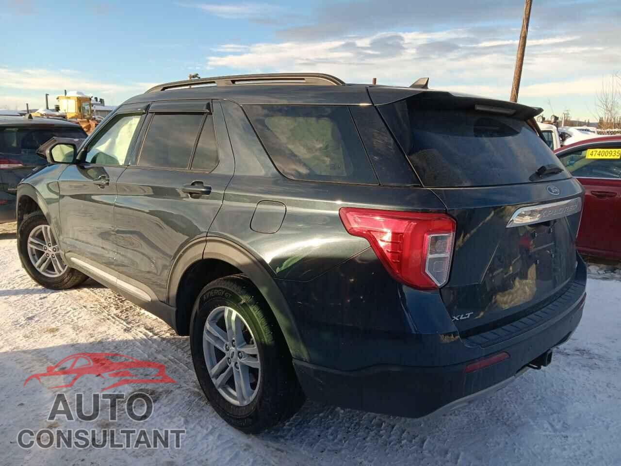 FORD EXPLORER 2022 - 1FMSK8DH7NGA77833