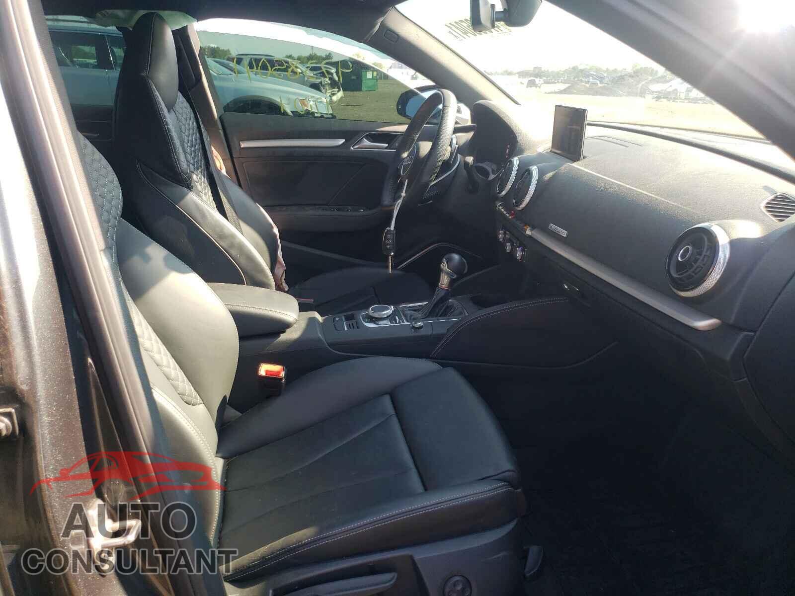 AUDI S3 2017 - WAUB1GFF7H1012787