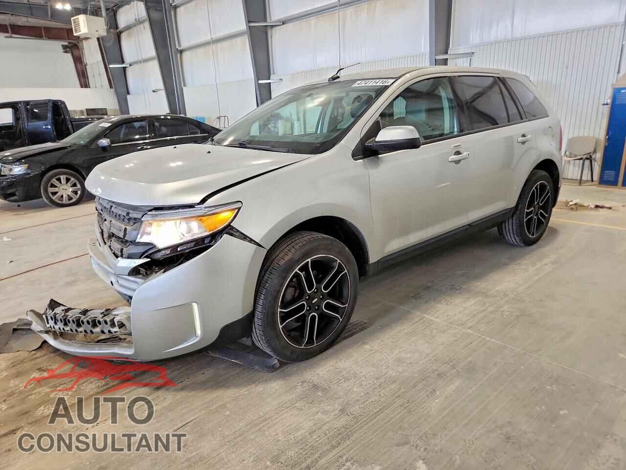 FORD EDGE 2013 - 2FMDK3JC1DBB53783