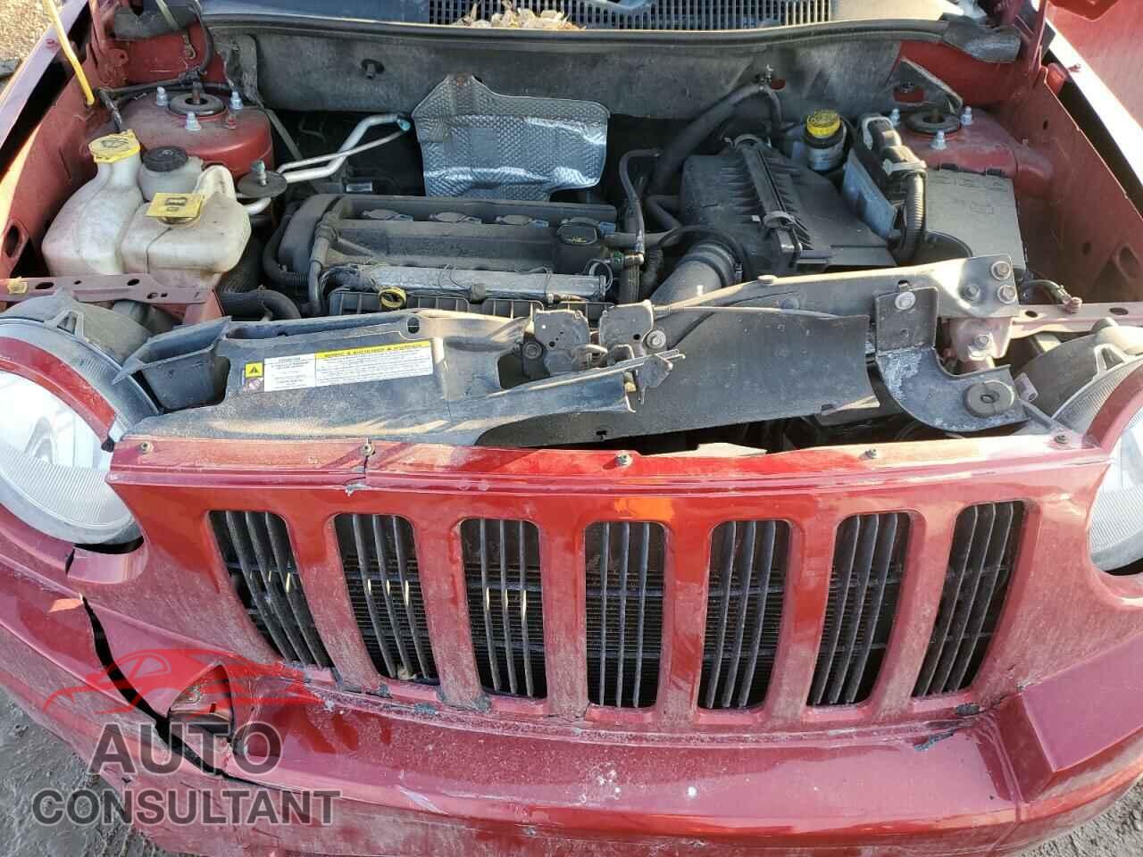 JEEP COMPASS 2010 - 1J4NT4FA2AD525666
