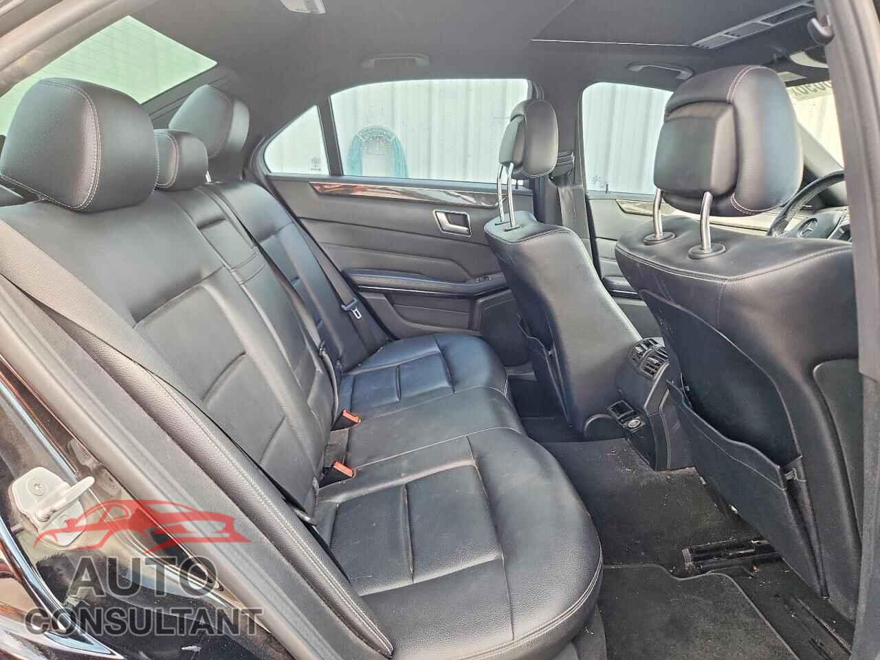 MERCEDES-BENZ E-CLASS 2014 - WDDHF5KB8EA945640