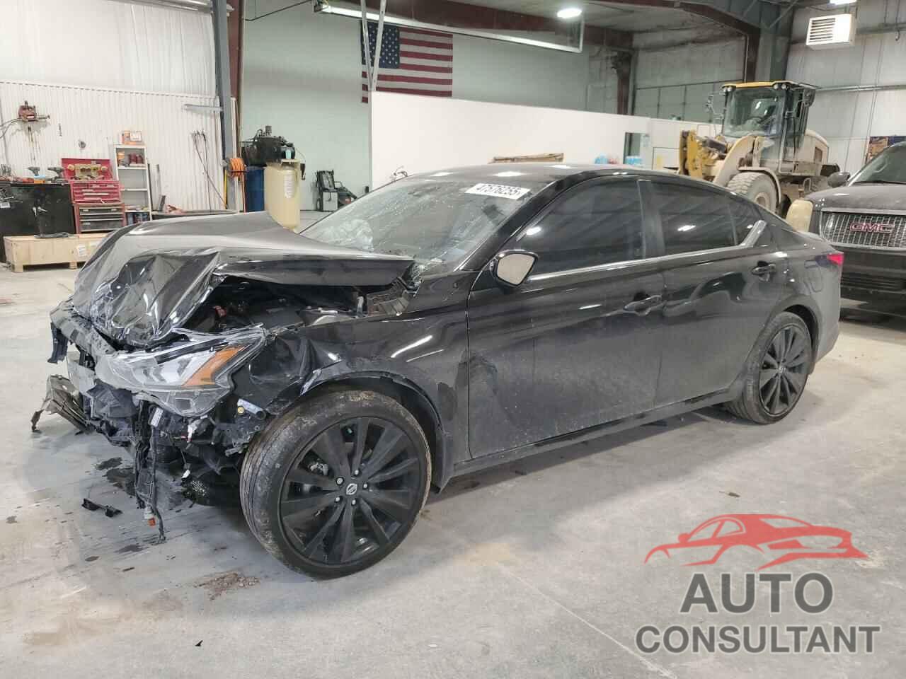 NISSAN ALTIMA 2022 - 1N4BL4CV6NN315061