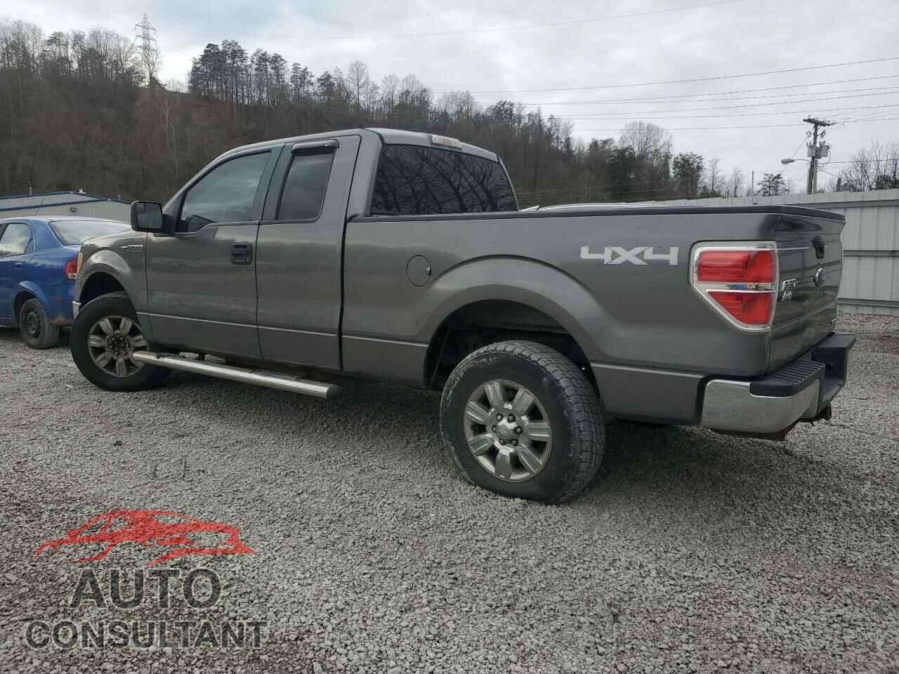 FORD F-150 2011 - 1FTFX1EF6BFA38003