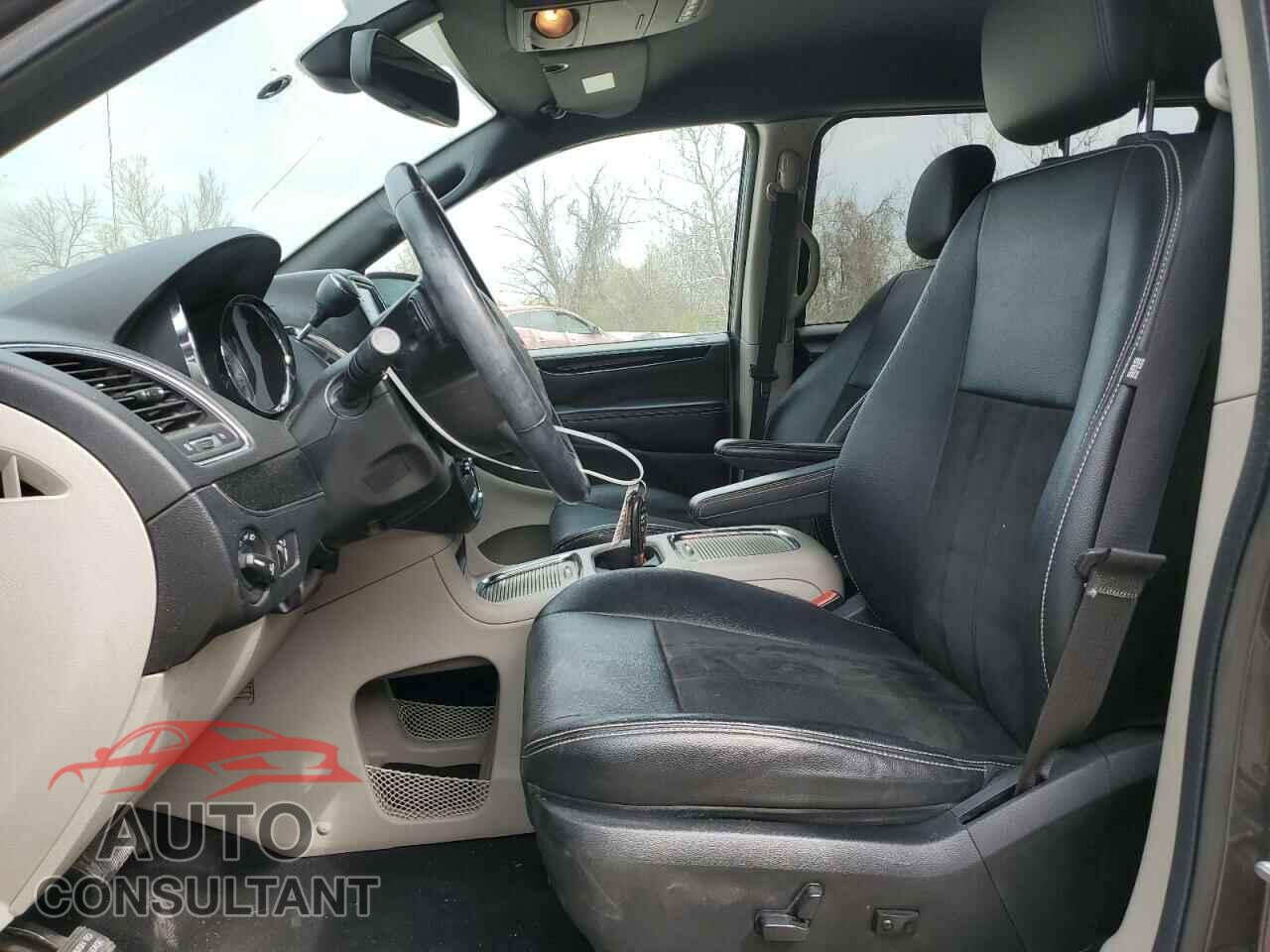 DODGE CARAVAN 2019 - 2C4RDGCG7KR621838