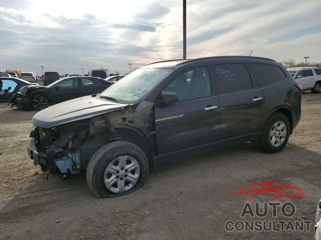 CHEVROLET TRAVERSE 2016 - 1GNKRFED2GJ228977