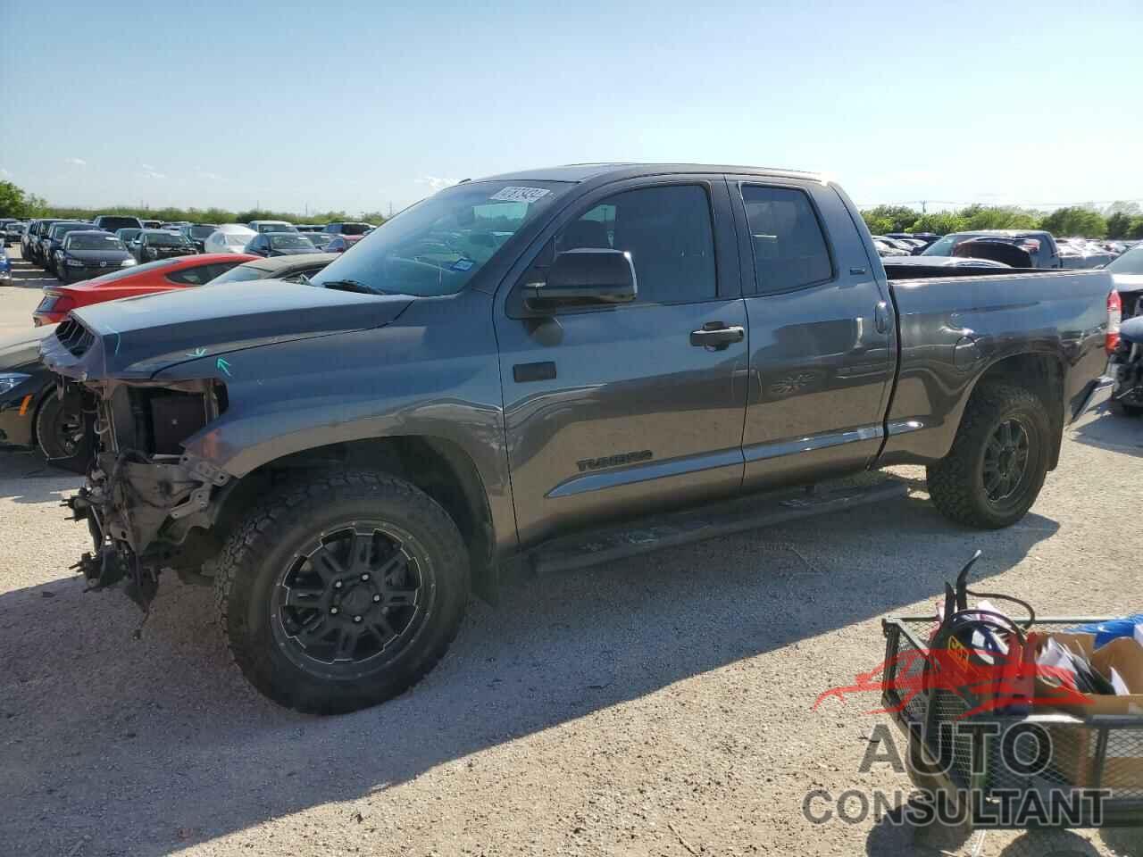 TOYOTA TUNDRA 2017 - 5TFRW5F14HX213958