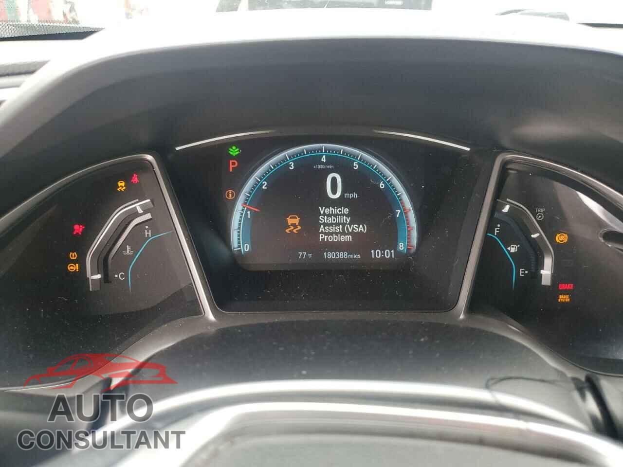 HONDA CIVIC 2016 - 19XFC2F72GE087595