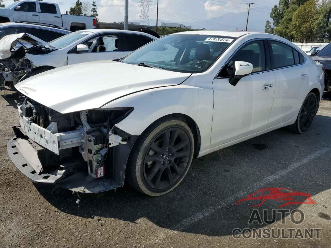 MAZDA 6 2016 - JM1GJ1W57G1446381