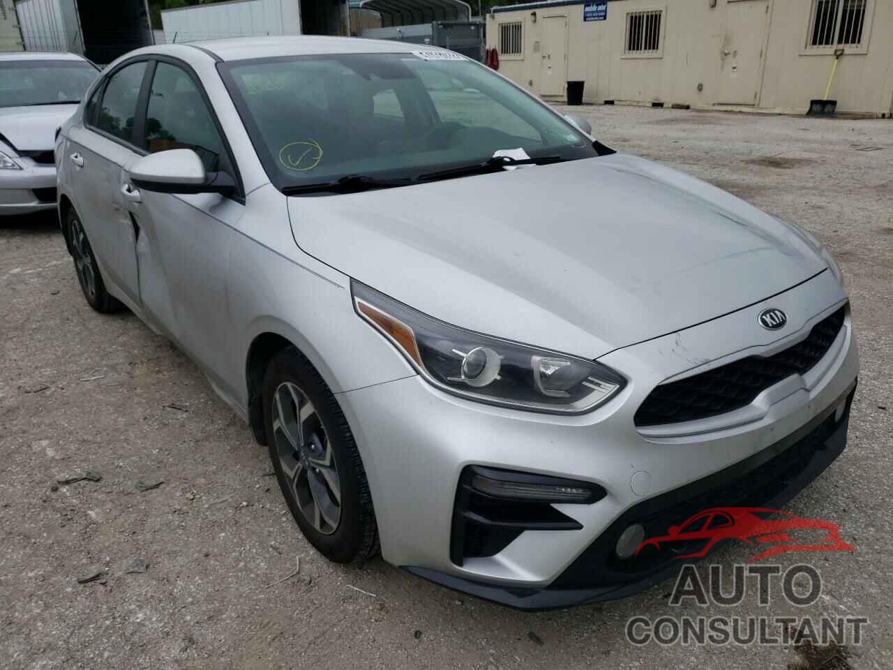 KIA FORTE 2019 - 3KPF24AD9KE061497