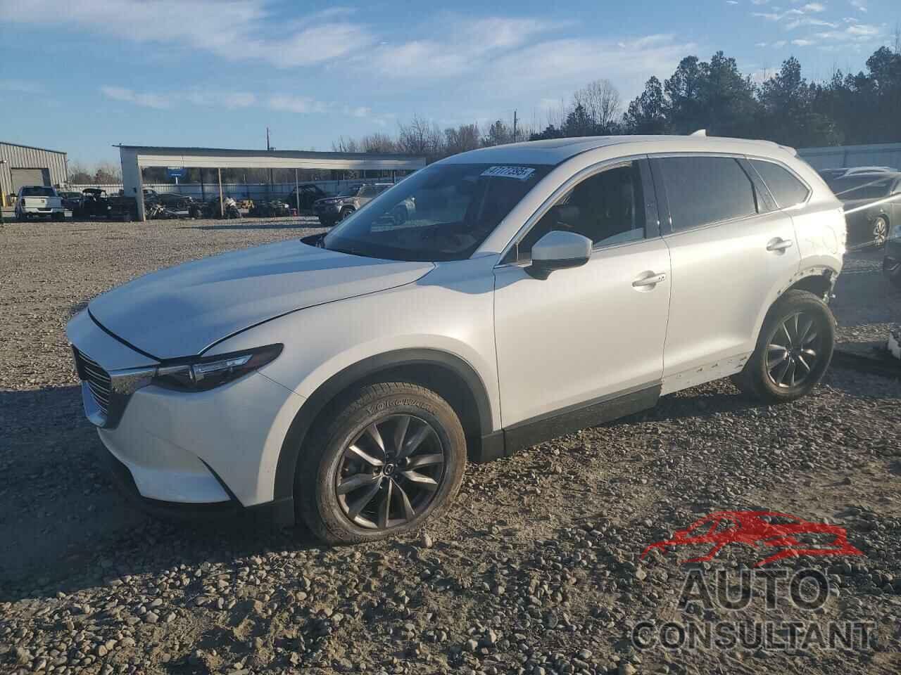 MAZDA CX-9 2023 - JM3TCBCY3P0657068