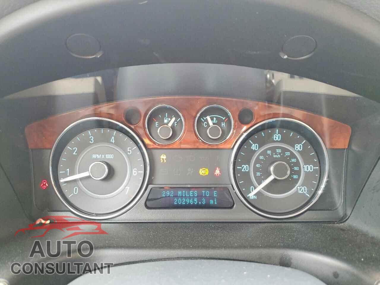 FORD FLEX 2009 - 2FMDK53C89BA10328