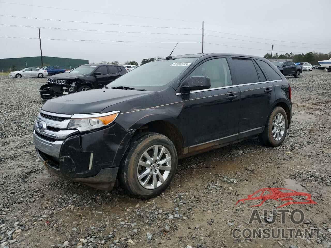 FORD EDGE 2011 - 2FMDK3KC9BBA63308