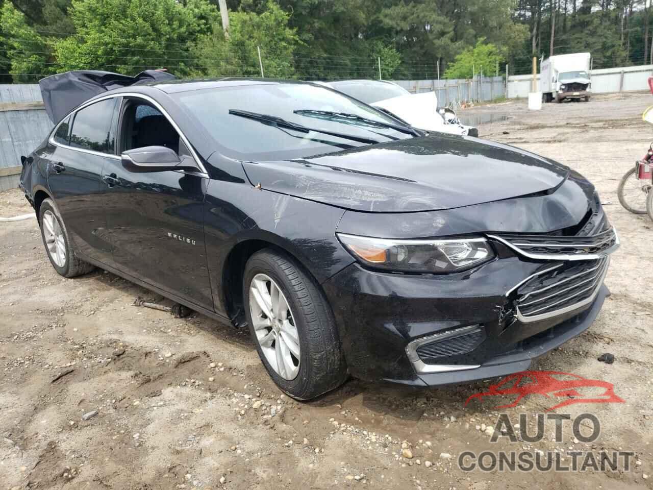 CHEVROLET MALIBU 2018 - 1G1ZD5ST6JF151271