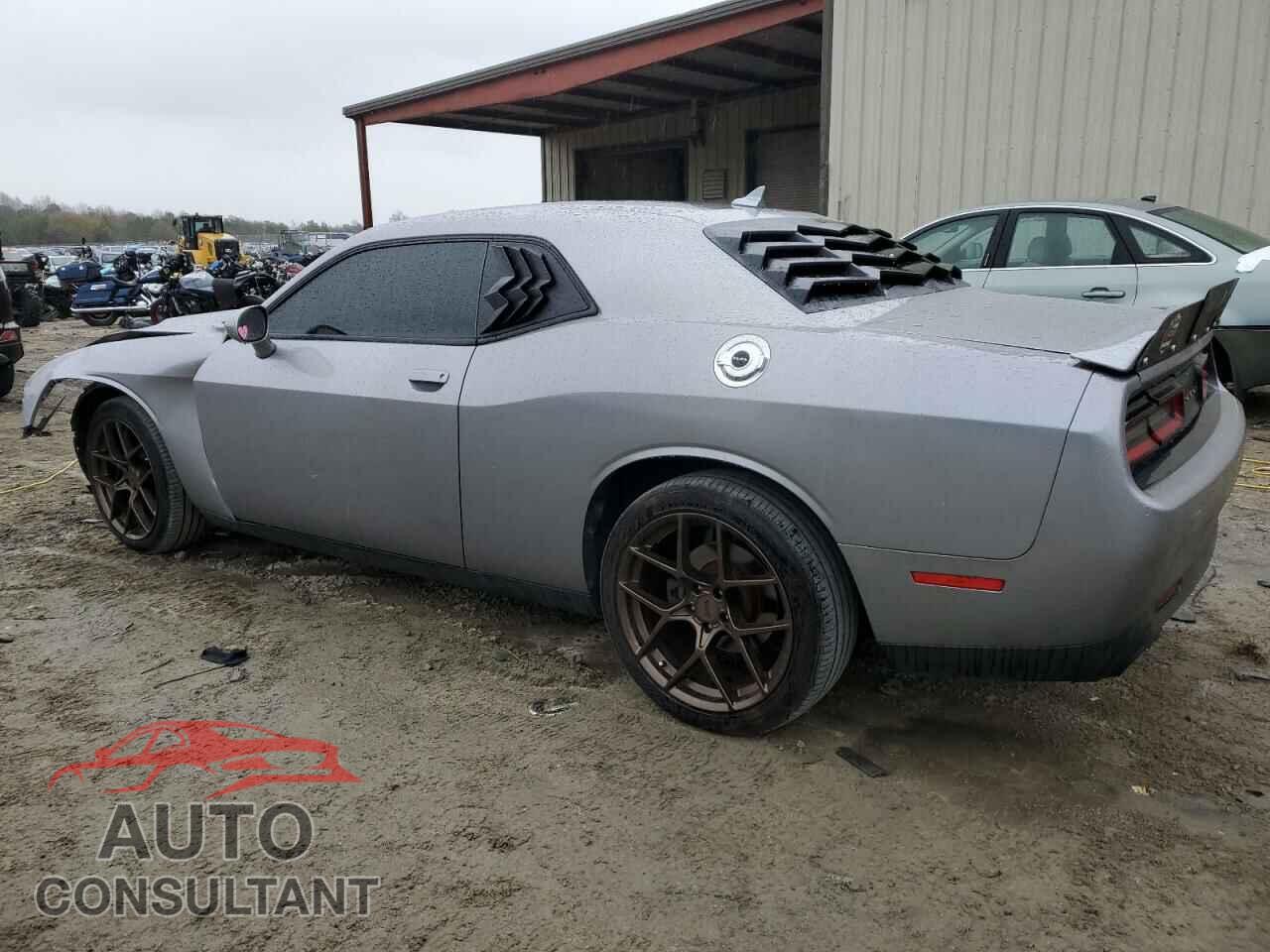 DODGE CHALLENGER 2016 - 2C3CDZAG9GH217297