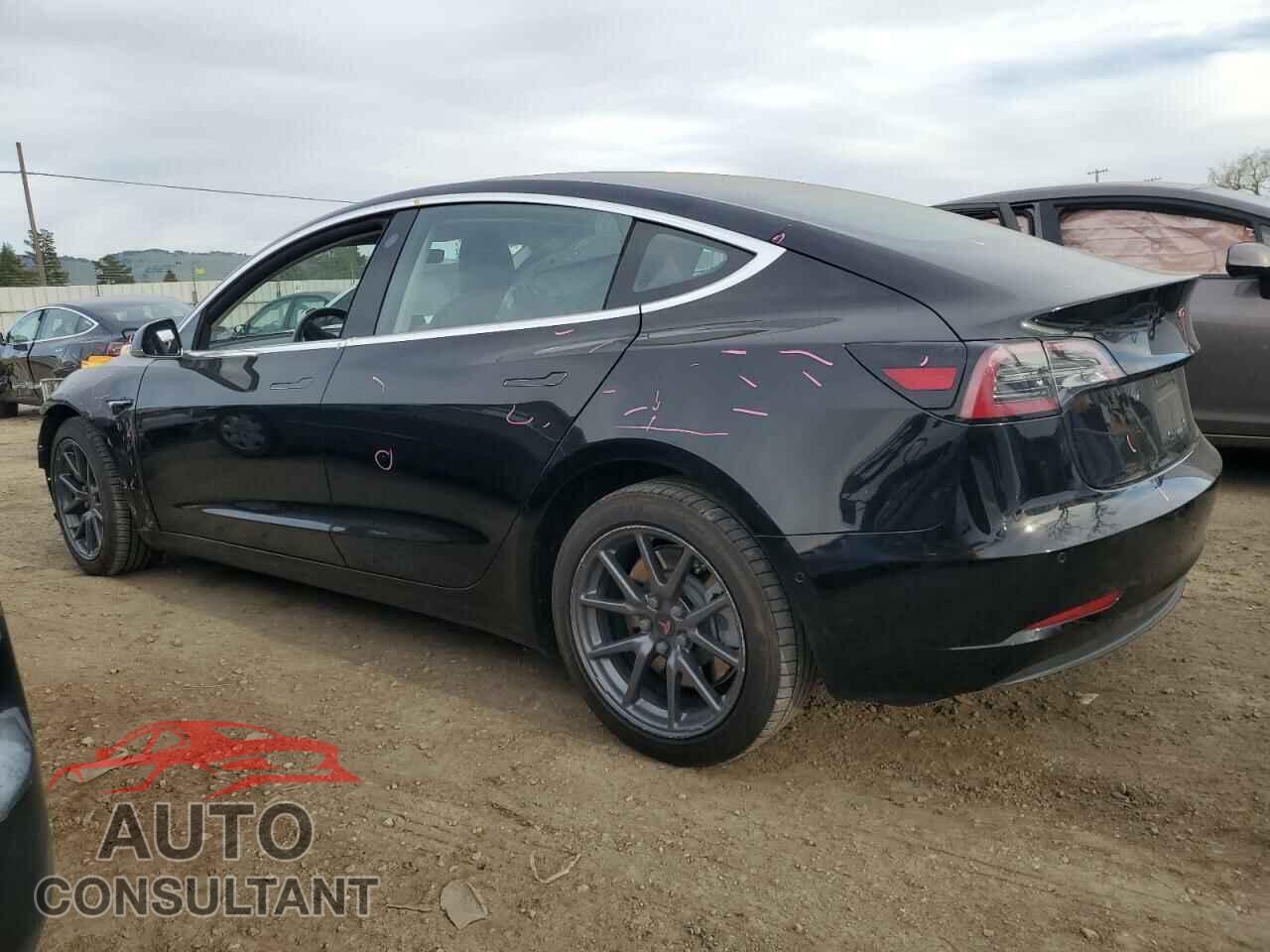 TESLA MODEL 3 2018 - 5YJ3E1EA6JF123200