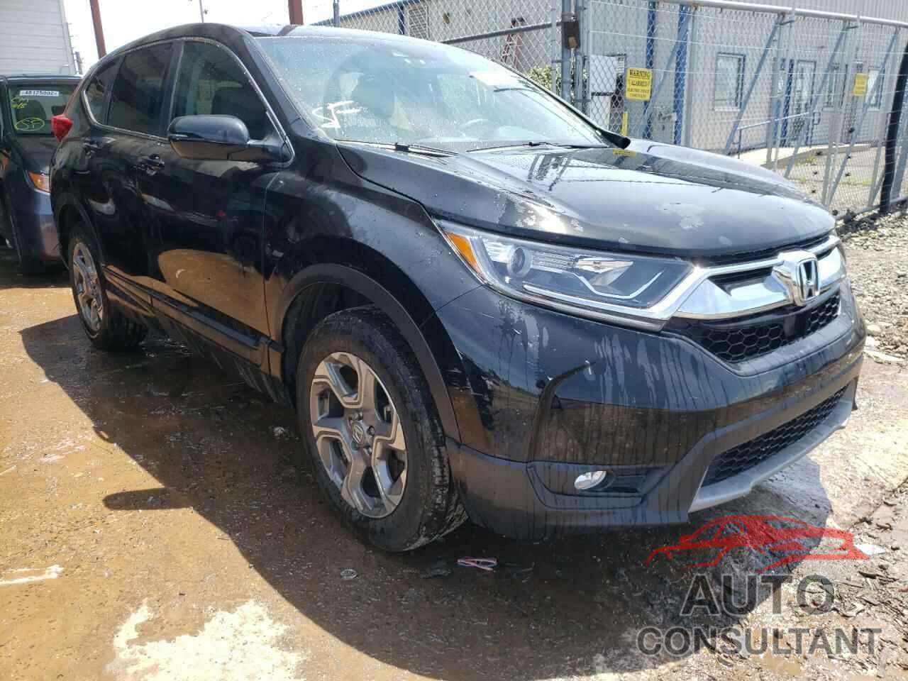 HONDA CRV 2018 - 7FARW2H81JE064051