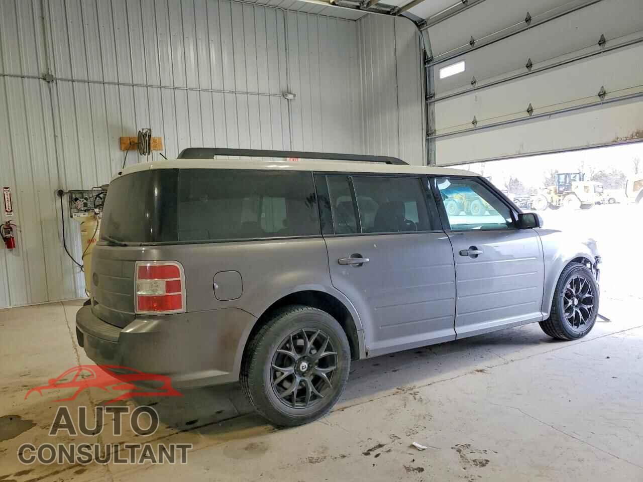 FORD FLEX 2009 - 2FMDK51CX9BA39042