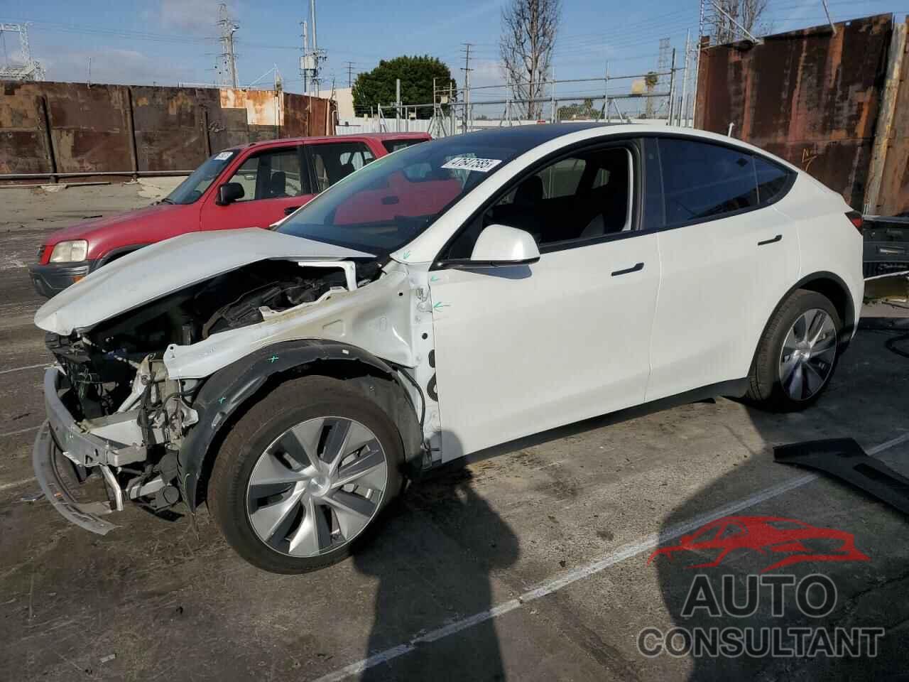 TESLA MODEL Y 2023 - 7SAYGAEE7PF619170