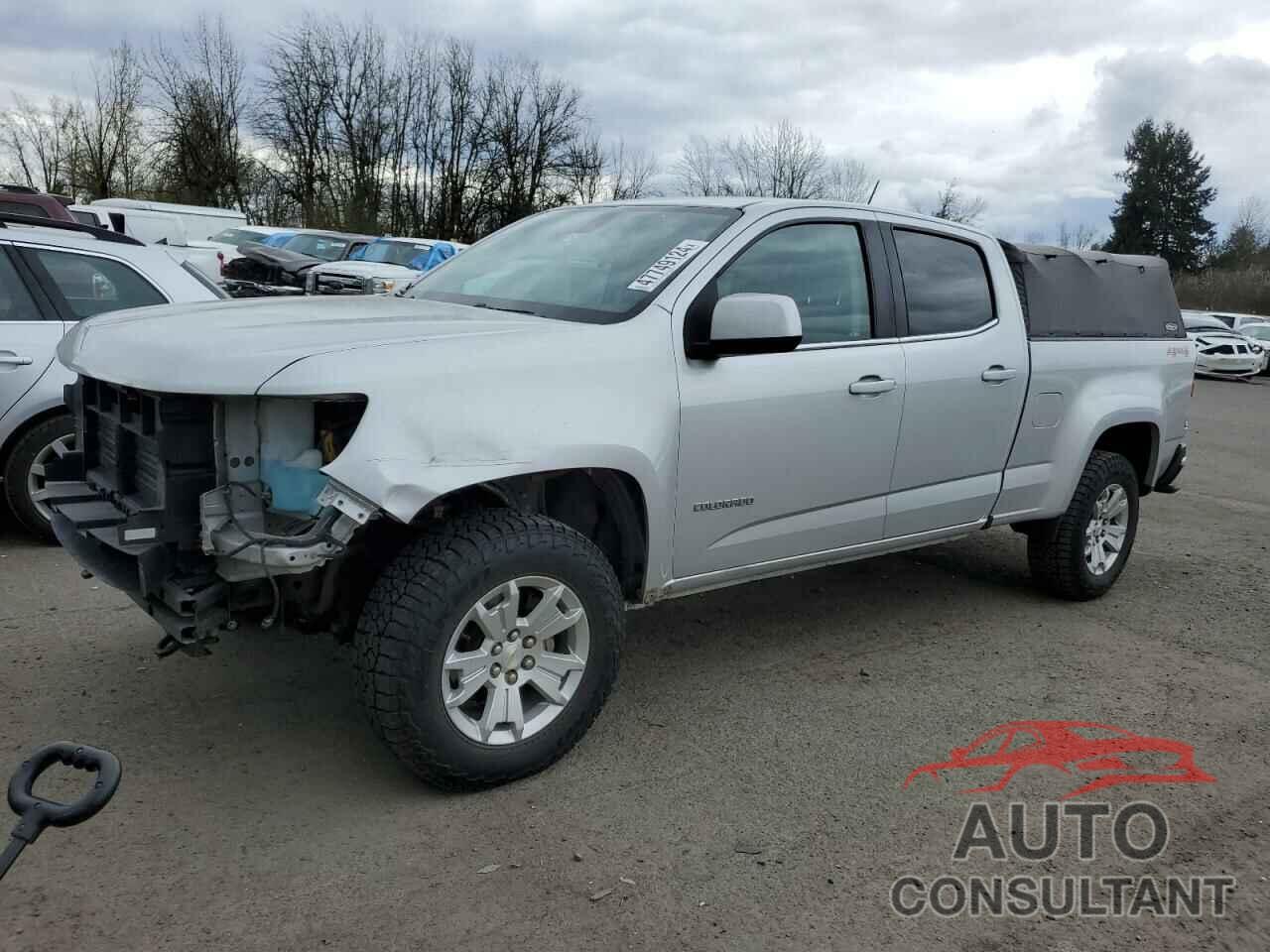 CHEVROLET COLORADO 2018 - 1GCGTCEN5J1160527