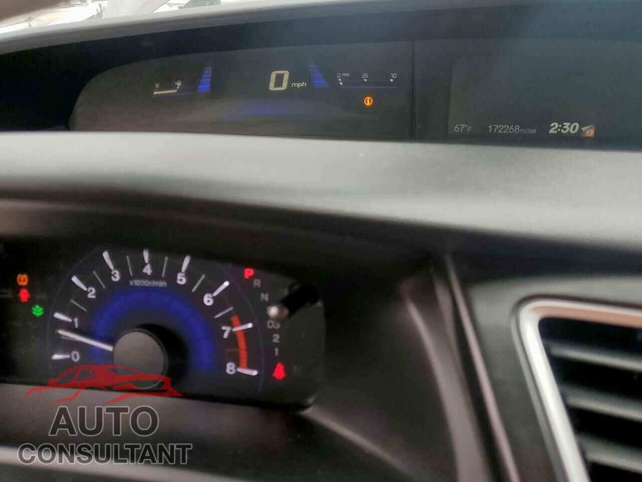 HONDA CIVIC 2013 - 19XFB2F50DE228631