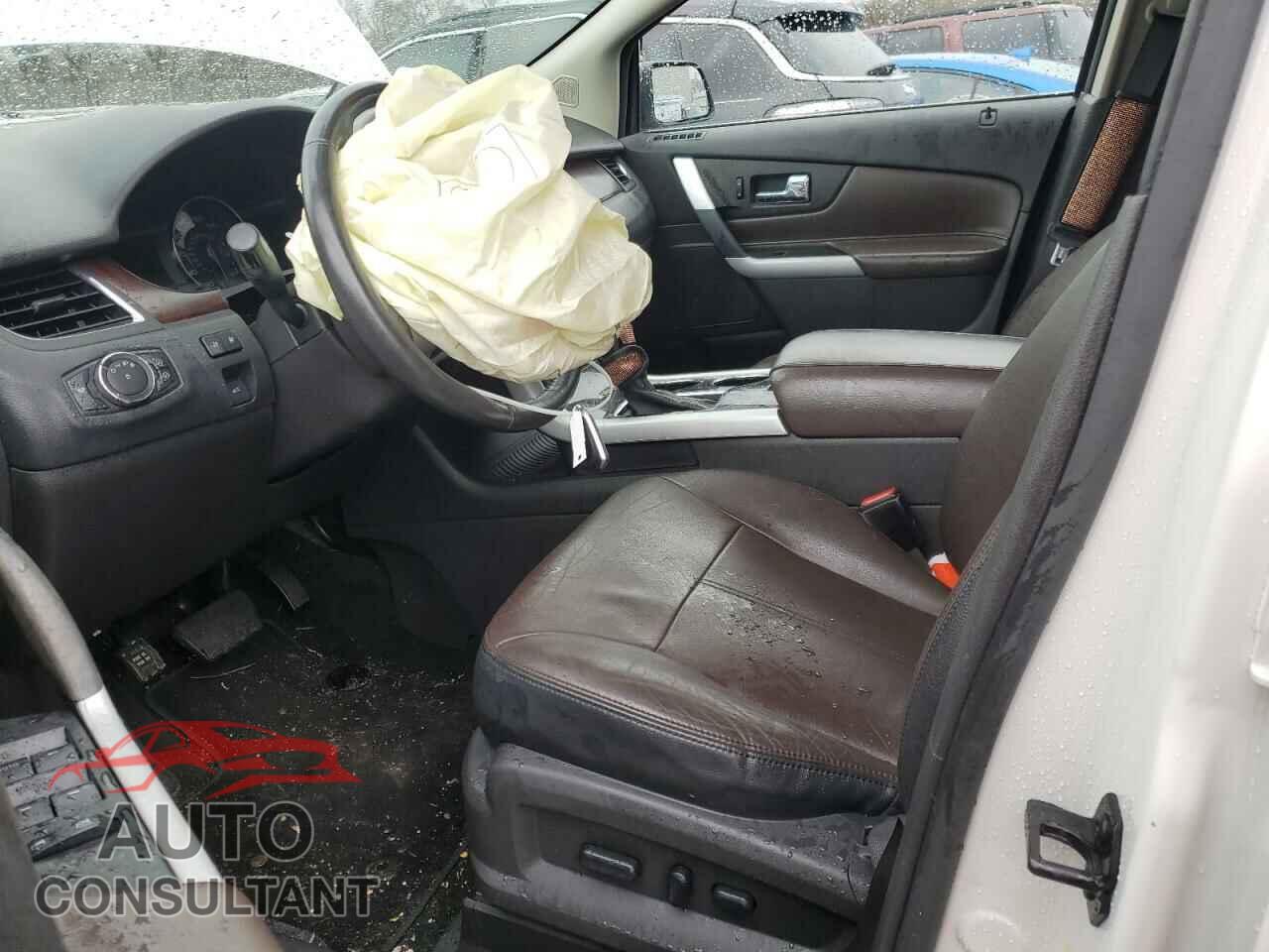 FORD EDGE 2013 - 2FMDK4KC6DBA13099
