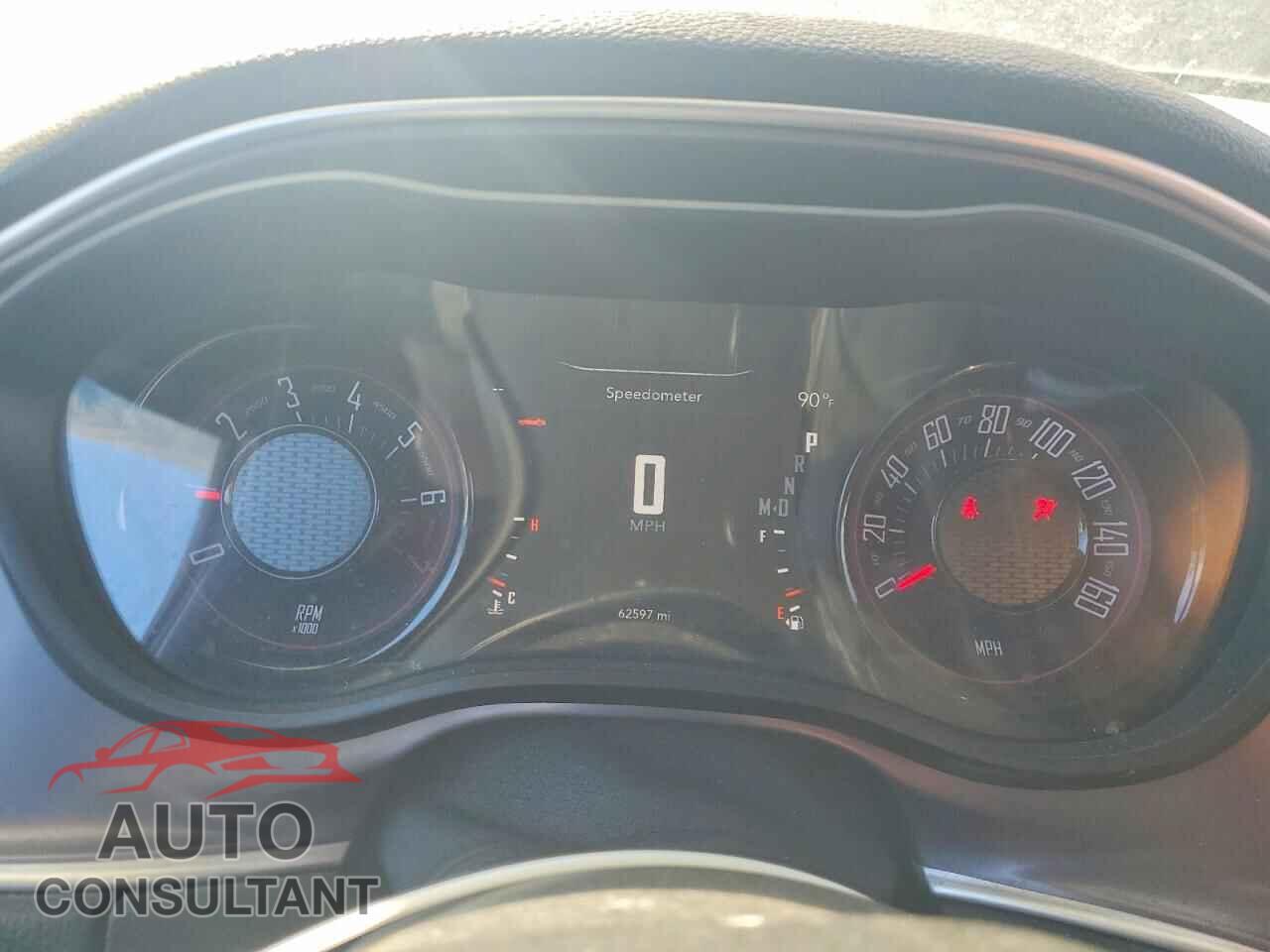 DODGE CHALLENGER 2019 - 2C3CDZAG4KH503941