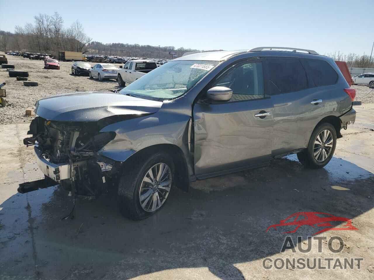 NISSAN PATHFINDER 2020 - 5N1DR2AM6LC650471