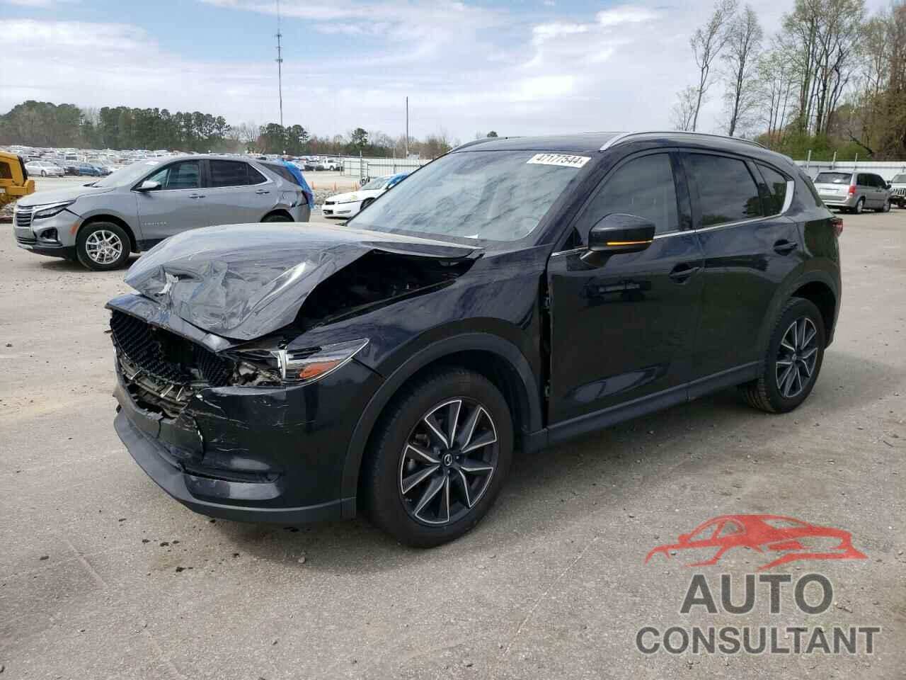 MAZDA CX-5 2017 - JM3KFADL9H0224694