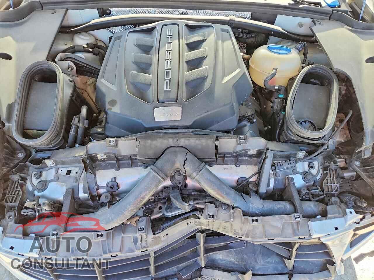 PORSCHE MACAN 2017 - WP1AB2A55HLB18204