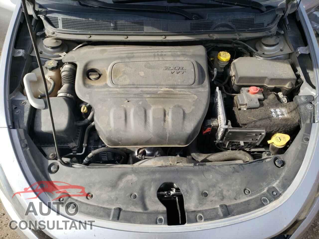DODGE DART 2016 - 1C3CDFAAXGD606408