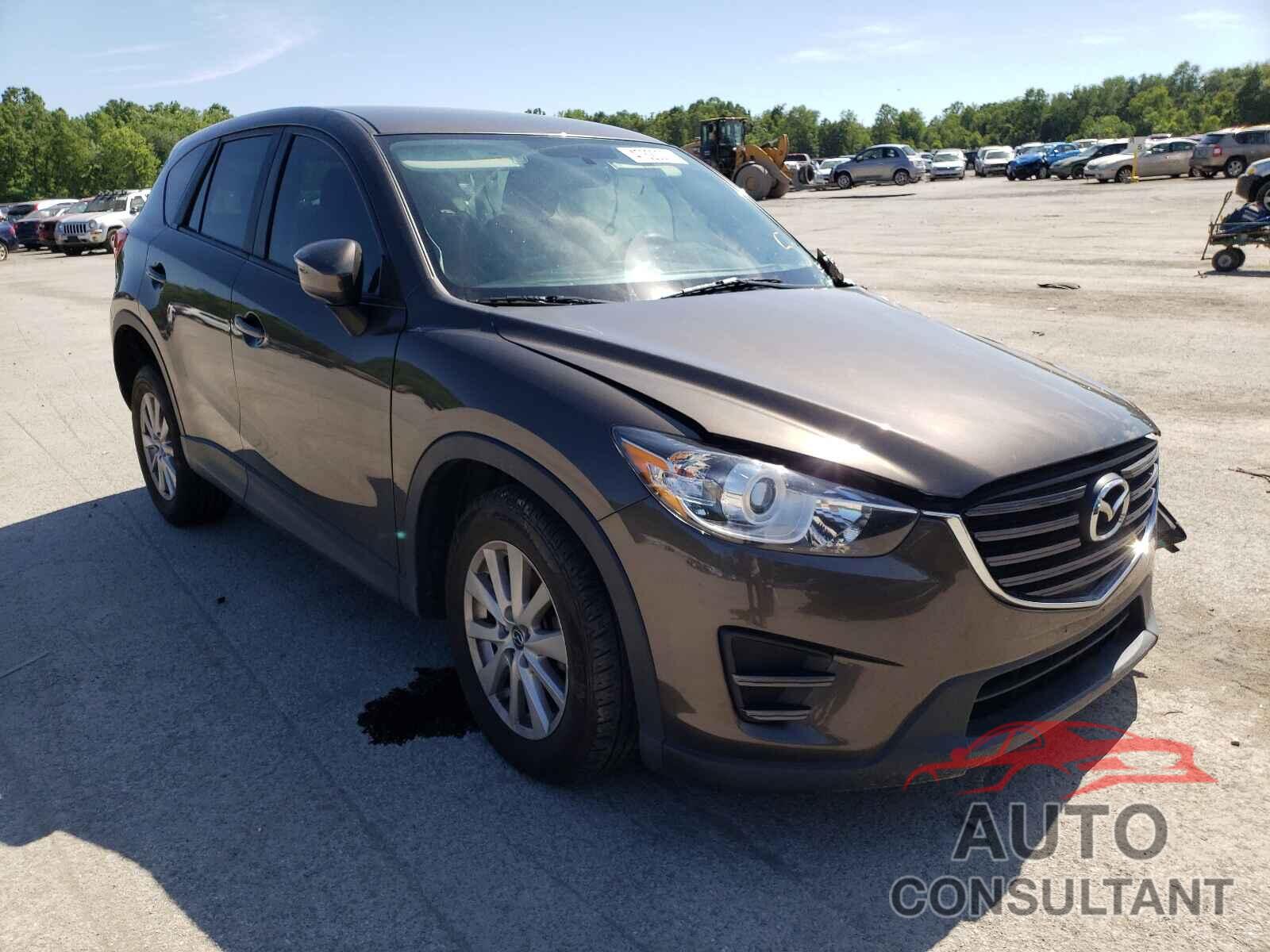 MAZDA CX-5 2016 - JM3KE2BY6G0905322