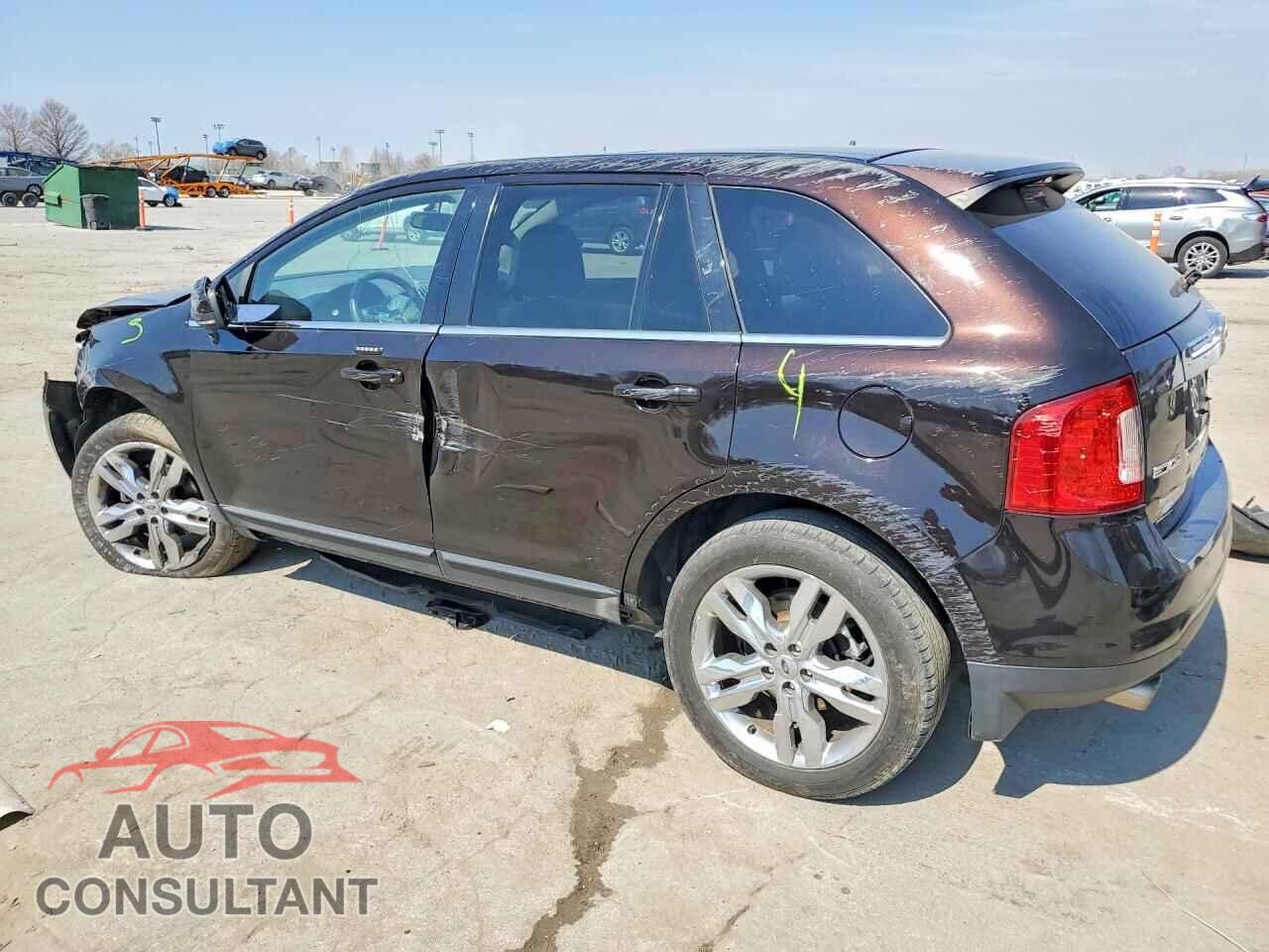 FORD EDGE 2013 - 2FMDK3KC2DBA97741