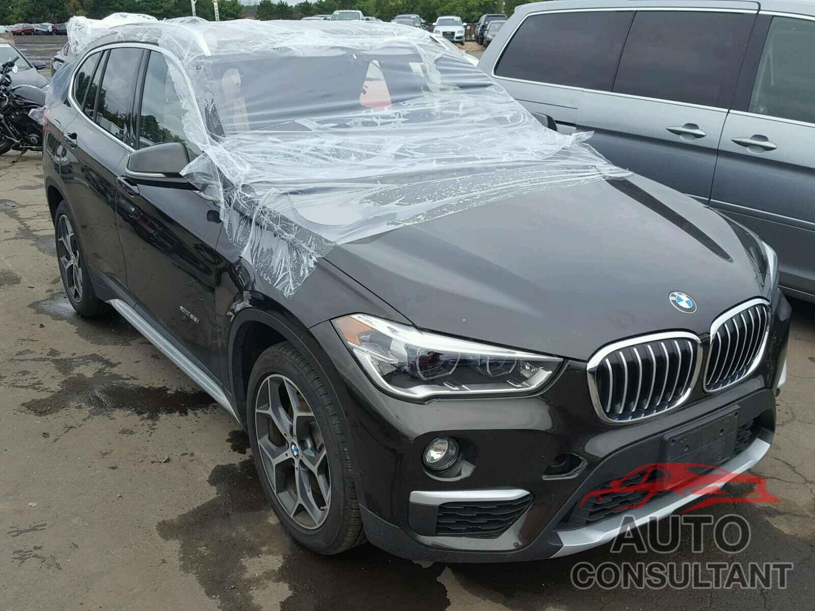 BMW X1 XDRIVE28I 2016 - WBXHT3C33GP885980