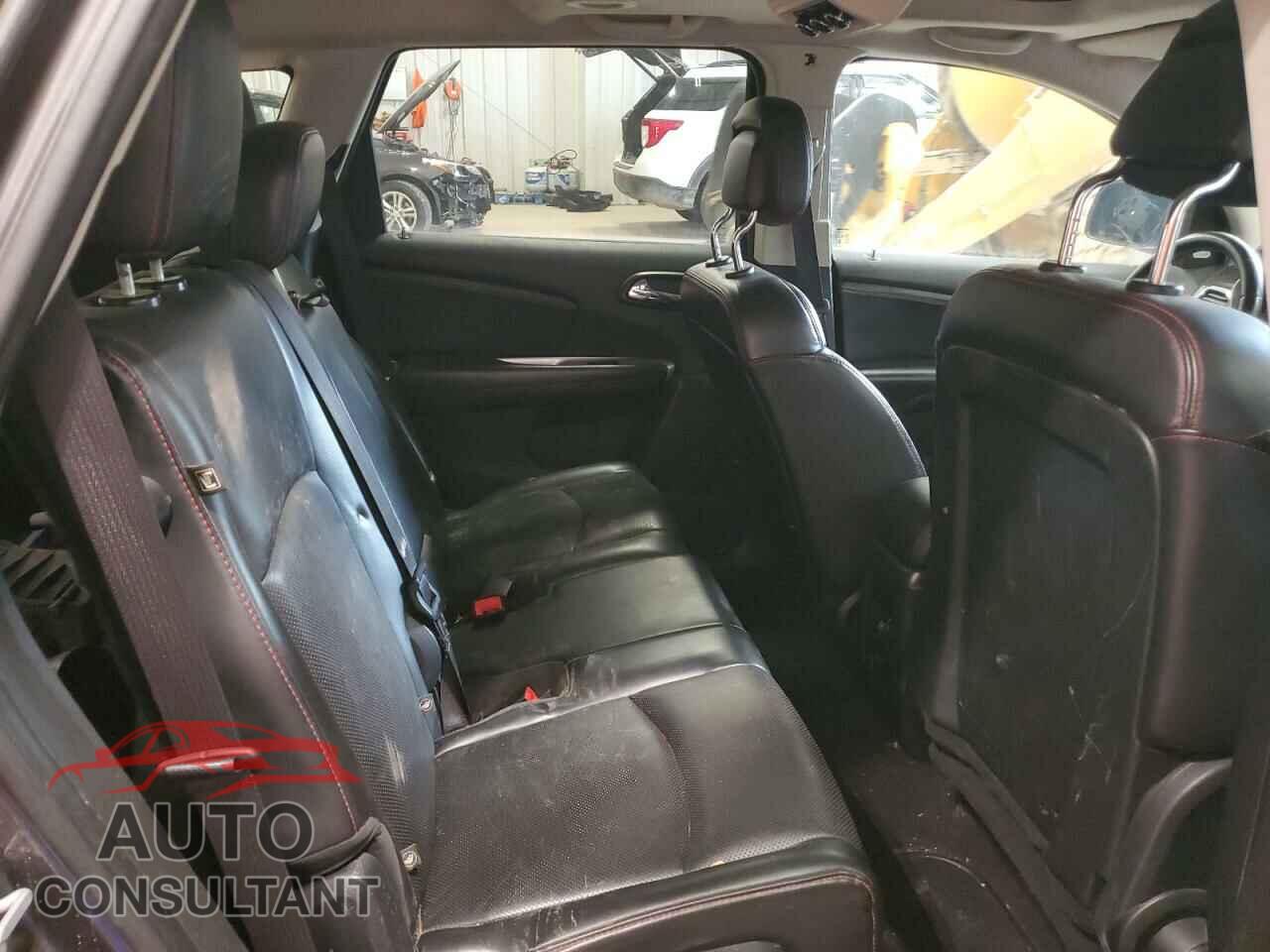 DODGE JOURNEY 2015 - 3C4PDCEG8FT645498