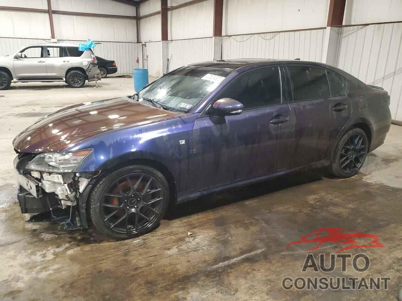 LEXUS GS350 2015 - JTHCE1BL7FA003183