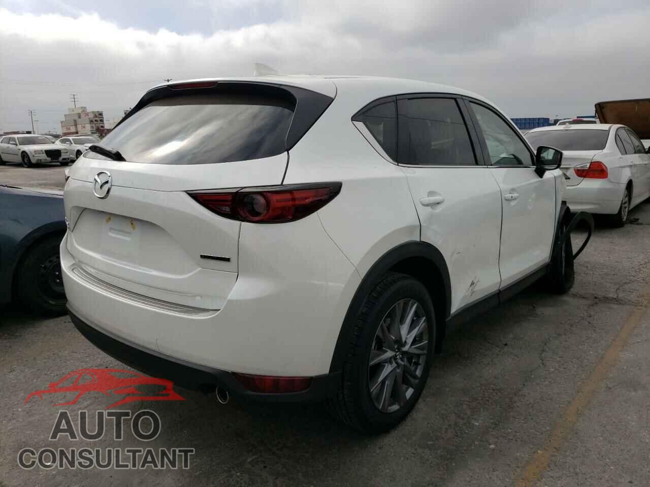 MAZDA CX-5 2021 - JM3KFBDM5M0501026