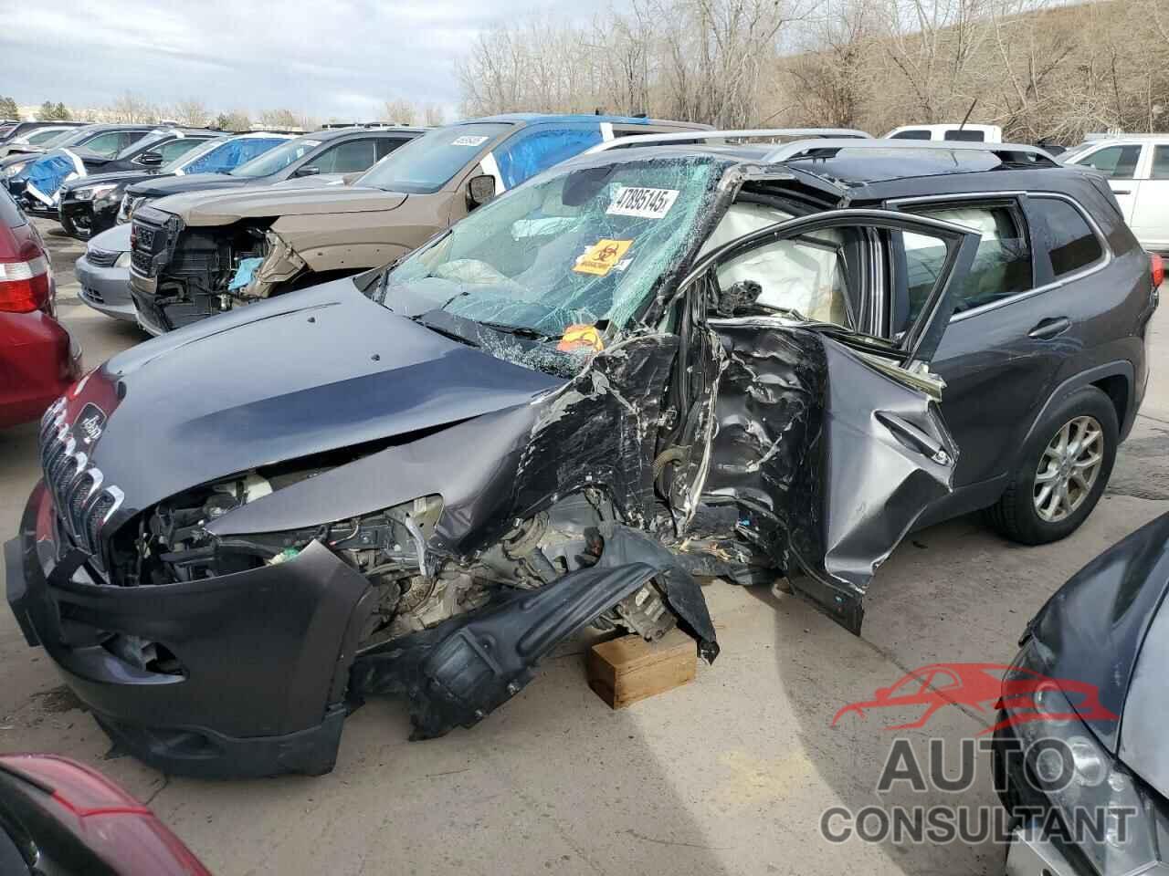 JEEP CHEROKEE 2014 - 1C4PJMCB4EW244464