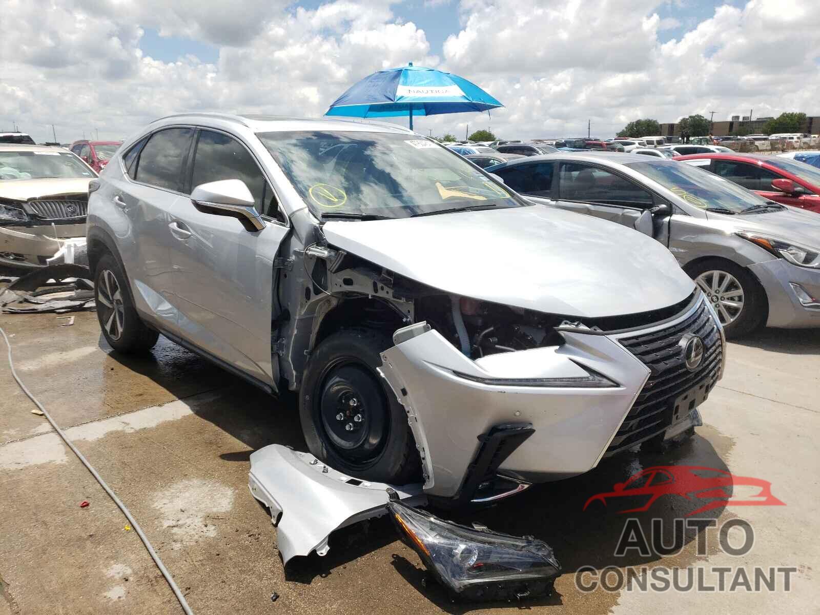 LEXUS NX 2019 - JTJYARBZ9K2130086