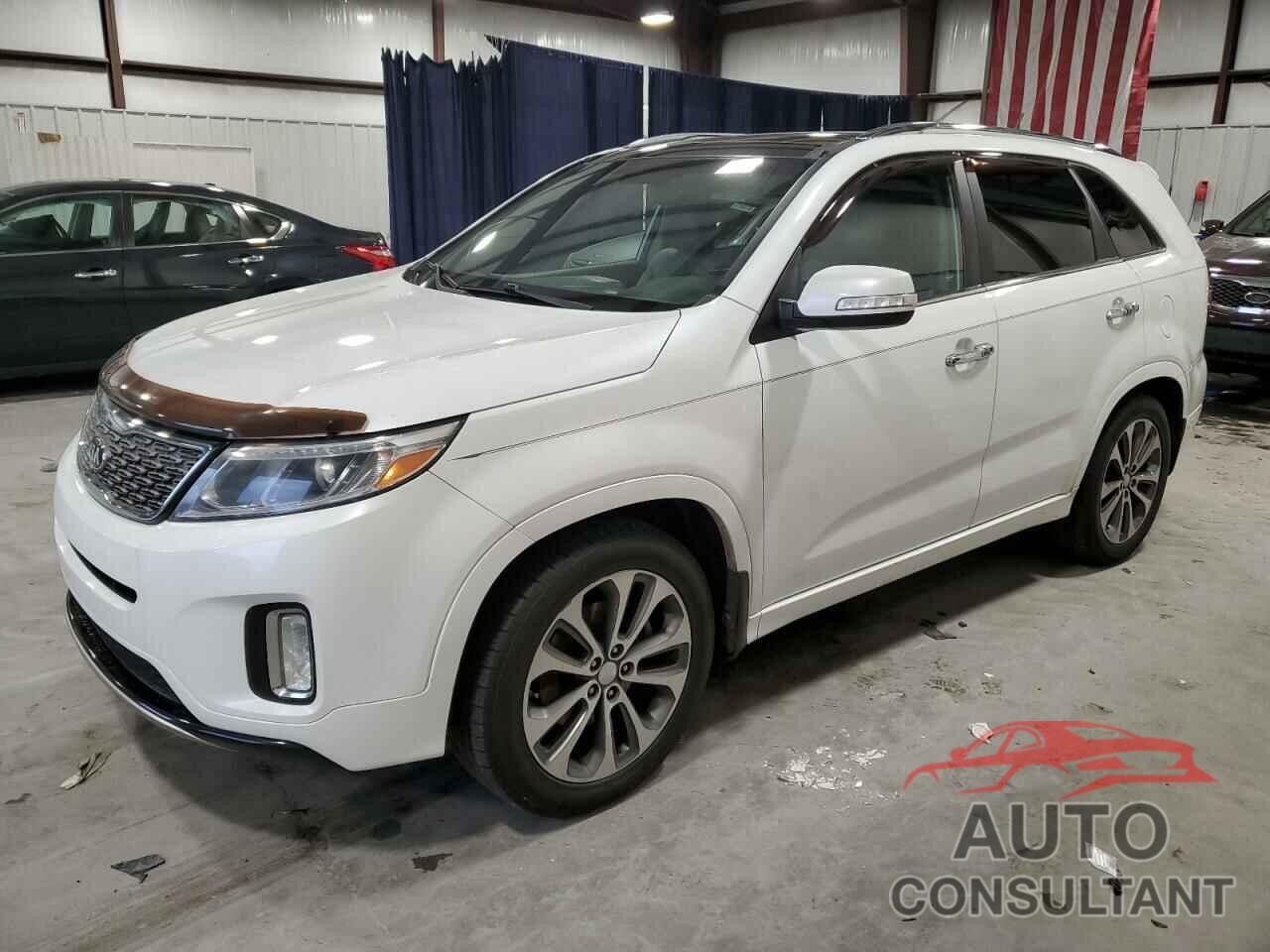 KIA SORENTO 2015 - 5XYKW4A79FG652645