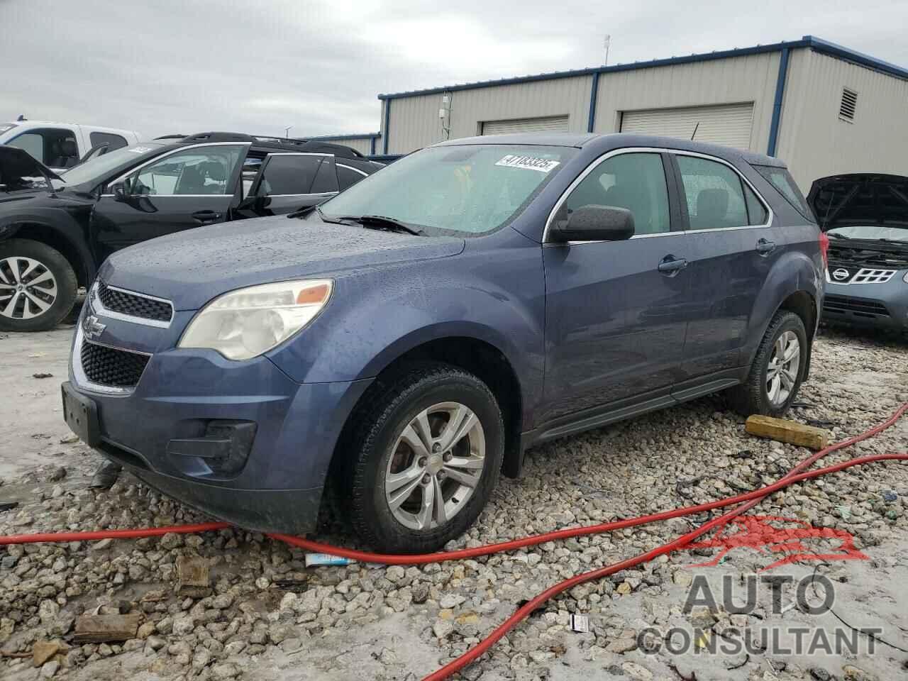 CHEVROLET EQUINOX 2013 - 2GNFLCEK0D6165306