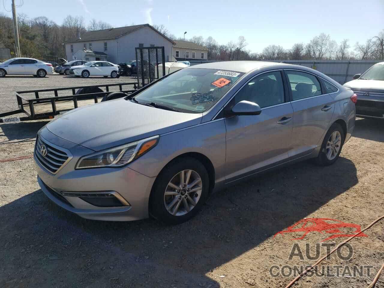 HYUNDAI SONATA 2015 - 5NPE24AFXFH024778