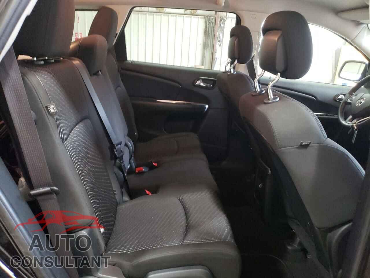DODGE JOURNEY 2017 - 3C4PDDBG5HT526126