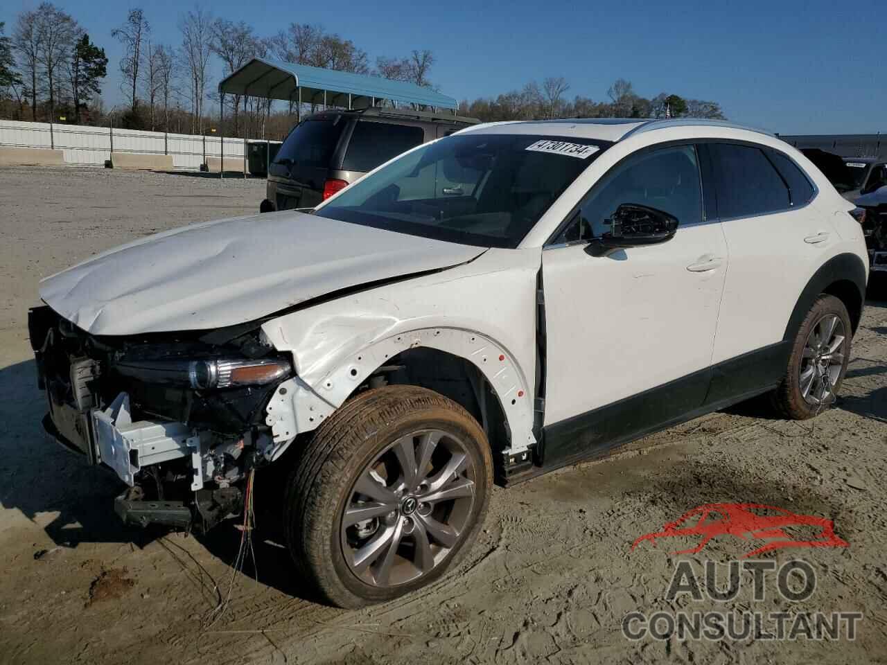 MAZDA CX30 2022 - 3MVDMBDL7NM418340