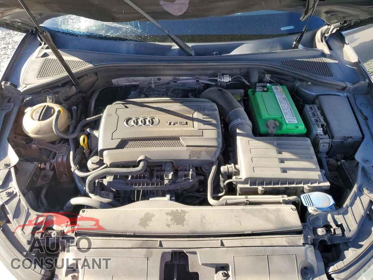 AUDI A3 2015 - WAUBFGFF7F1005014