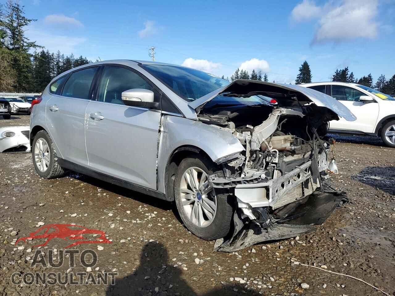 FORD FOCUS 2012 - 1FAHP3M24CL161908