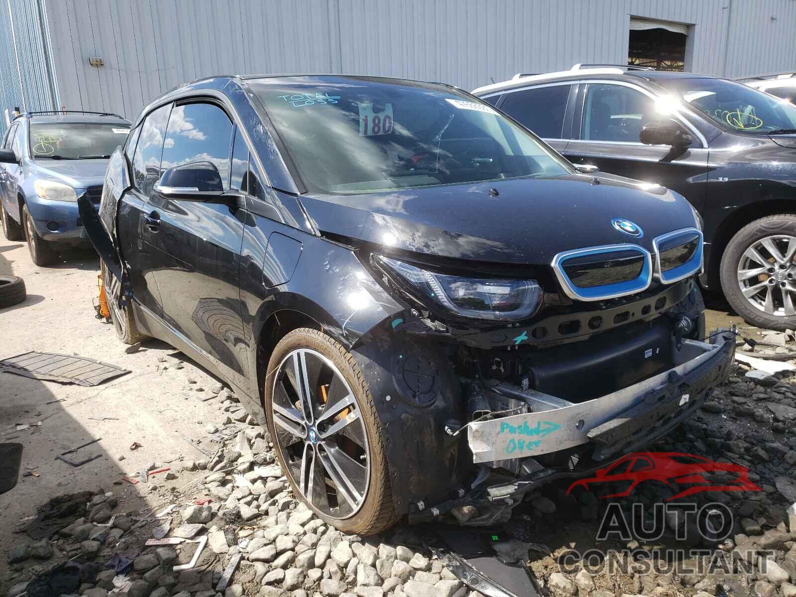 BMW I SERIES 2019 - WBY8P4C55K7D30662