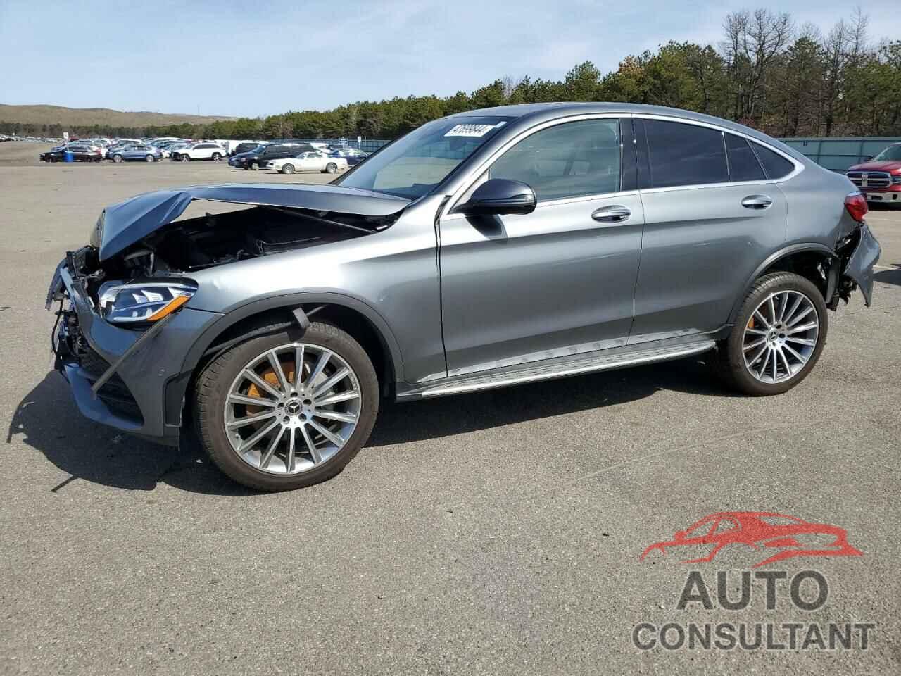 MERCEDES-BENZ GLC-CLASS 2021 - W1N0J8EB1MG012086